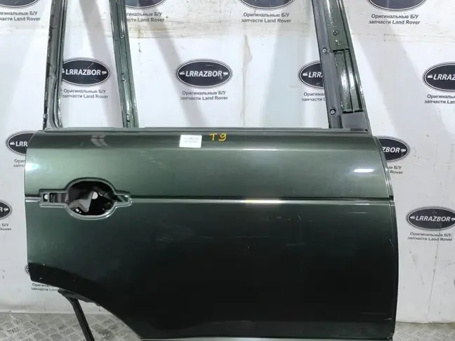 Дверь задняя правая Range Rover L322 2002-2012
