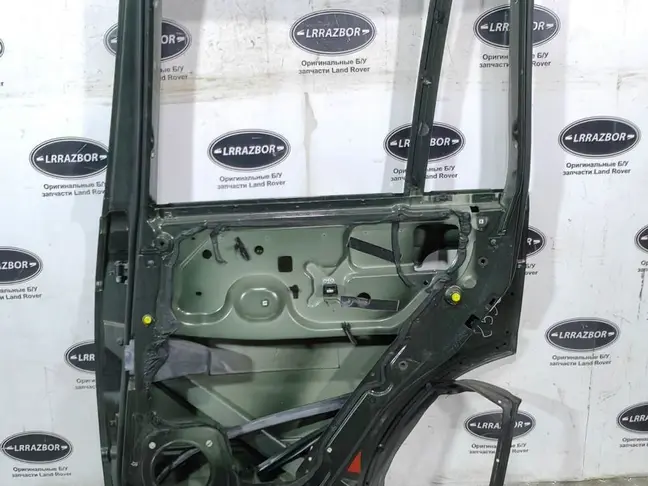 Дверь задняя правая Range Rover L322 2002-2012