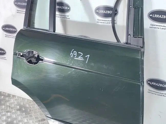 Дверь задняя правая Range Rover L322 2002-2012