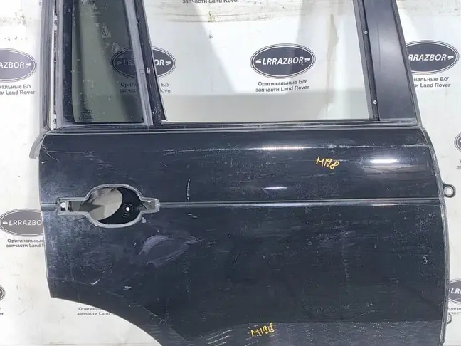 Дверь задняя правая Range Rover L322 2002-2012