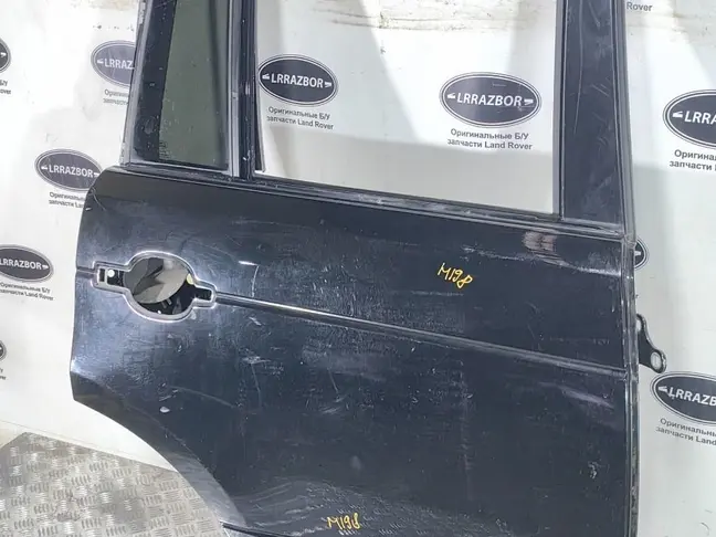 Дверь задняя правая Range Rover L322 2002-2012