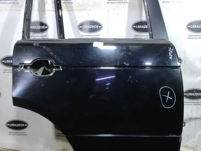 Дверь задняя правая Range Rover L322 2002-2012