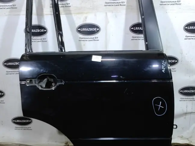 Дверь задняя правая Range Rover L322 2002-2012