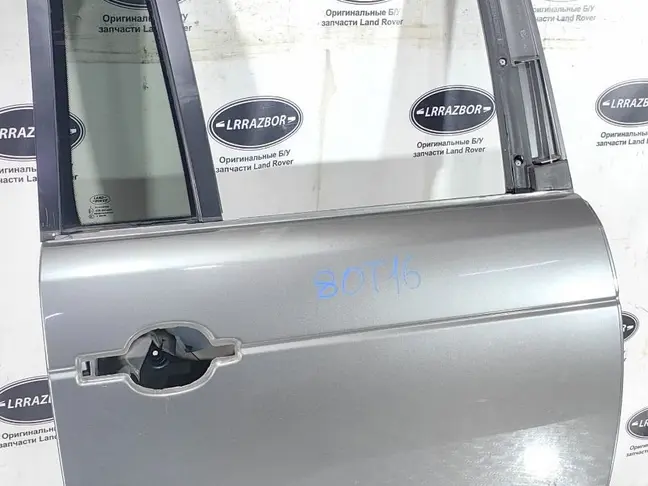 Дверь задняя правая Range Rover L322 2002-2012