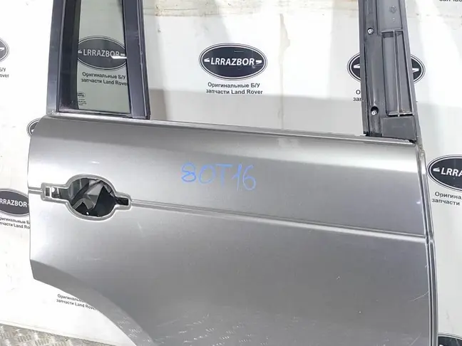 Дверь задняя правая Range Rover L322 2002-2012