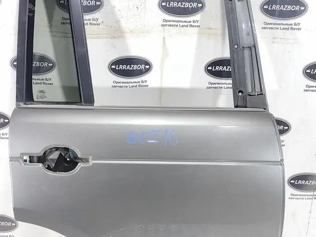 Дверь задняя правая Range Rover L322 2002-2012