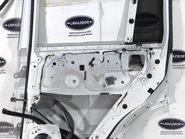 Дверь задняя правая Range Rover L322 2002-2012
