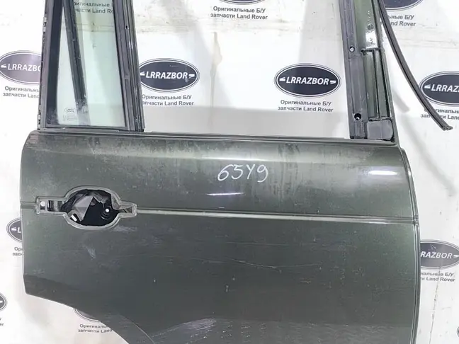 Дверь задняя правая Range Rover L322 2002-2012