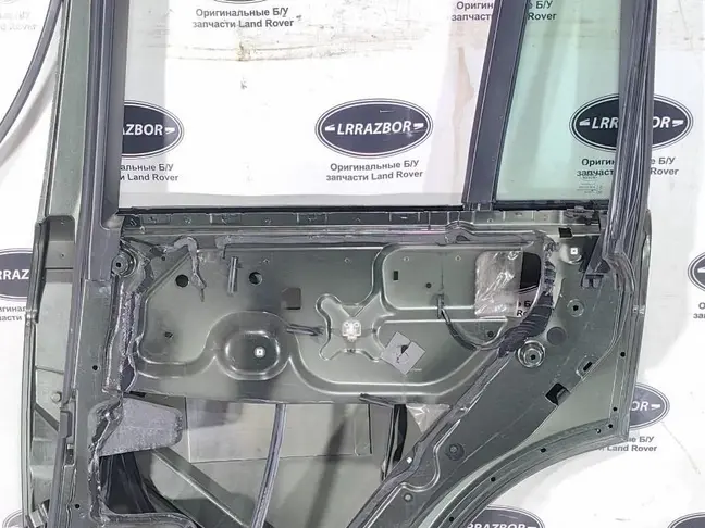 Дверь задняя правая Range Rover L322 2002-2012