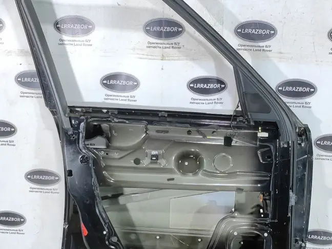 Дверь передняя левая Range Rover L322 2002-2012