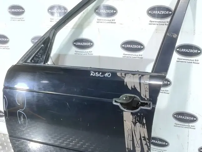 Дверь передняя левая Range Rover L322 2002-2012
