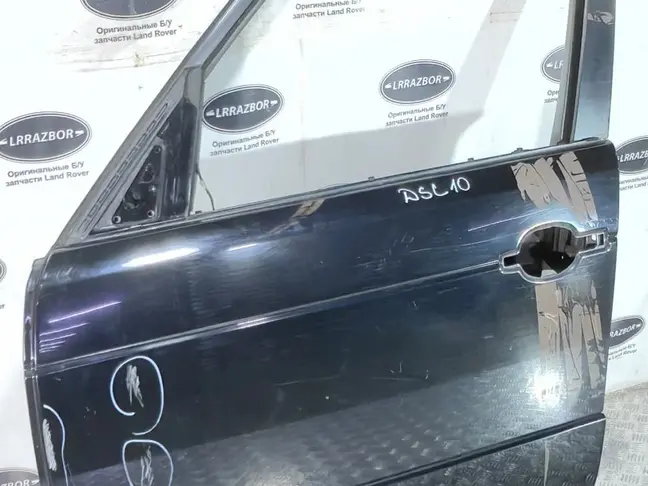 Дверь передняя левая Range Rover L322 2002-2012