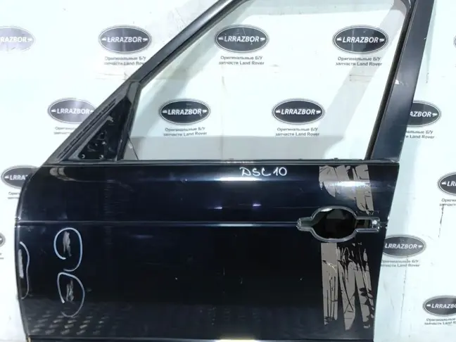 Дверь передняя левая Range Rover L322 2002-2012