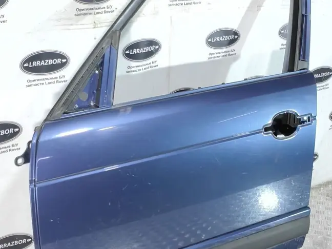 Дверь передняя левая Range Rover L322 2002-2012