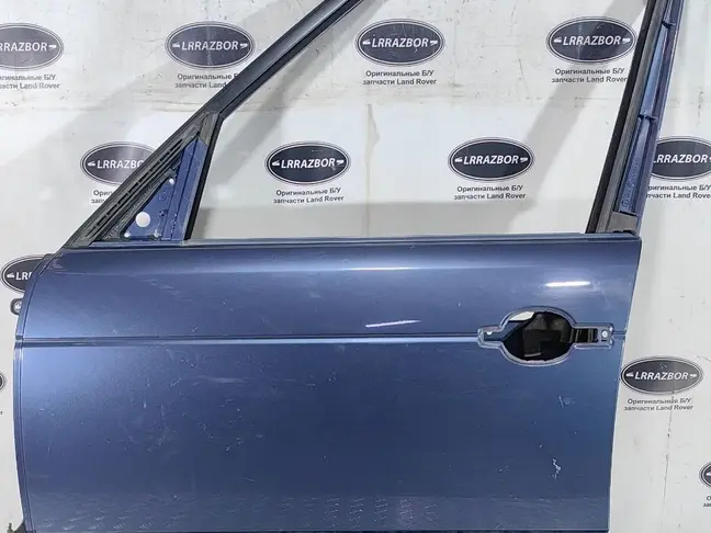 Дверь передняя левая Range Rover L322 2002-2012