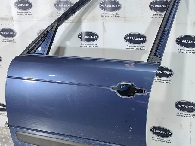 Дверь передняя левая Range Rover L322 2002-2012