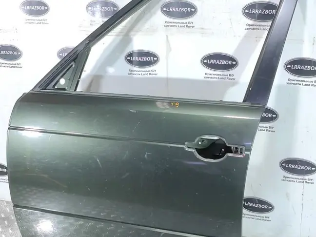 Дверь передняя левая Range Rover L322 2002-2012