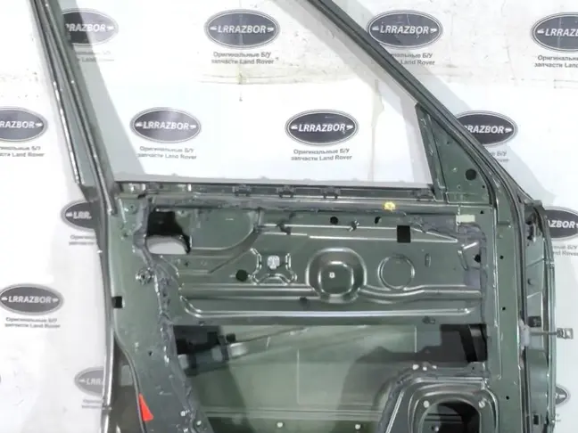 Дверь передняя левая Range Rover L322 2002-2012
