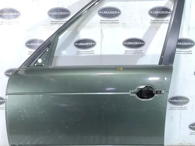 Дверь передняя левая Range Rover L322 2002-2012