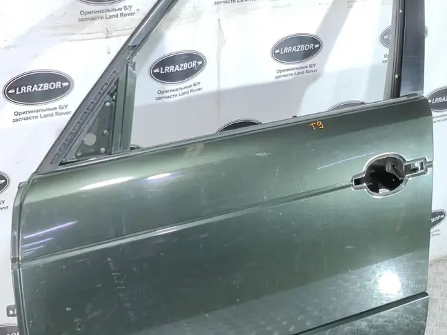 Дверь передняя левая Range Rover L322 2002-2012