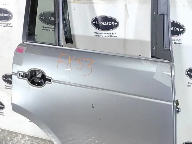 Дверь задняя правая Range Rover L322 2002-2012