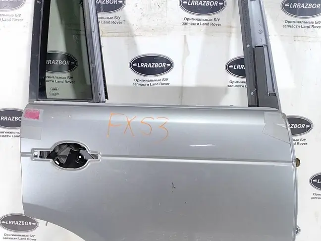 Дверь задняя правая Range Rover L322 2002-2012