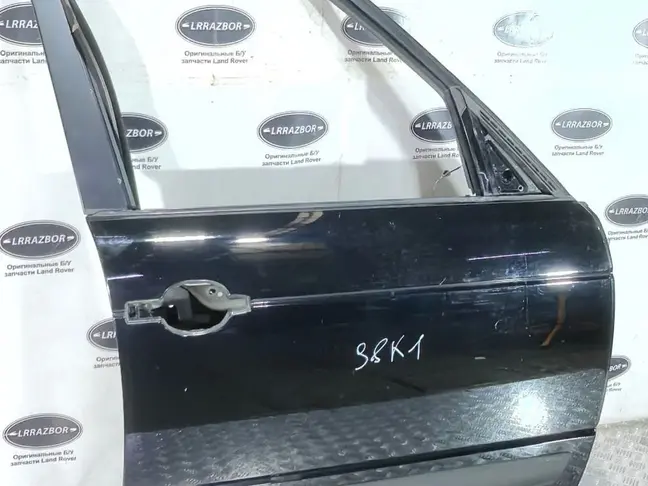 Дверь передняя правая Range Rover L322 2002-2012