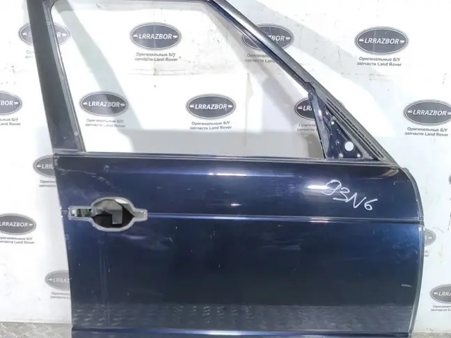 Дверь передняя правая Range Rover L322 2002-2012