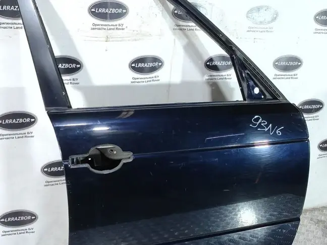 Дверь передняя правая Range Rover L322 2002-2012