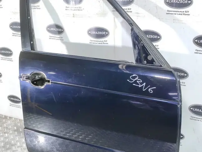 Дверь передняя правая Range Rover L322 2002-2012