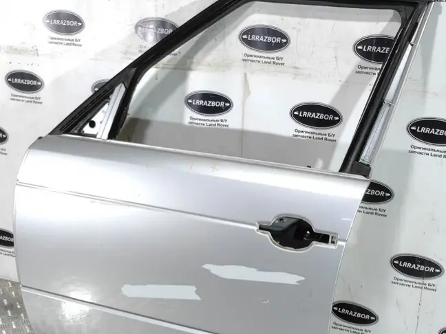Дверь передняя левая Range Rover L322 2002-2012