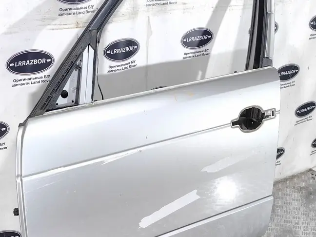 Дверь передняя левая Range Rover L322 2002-2012