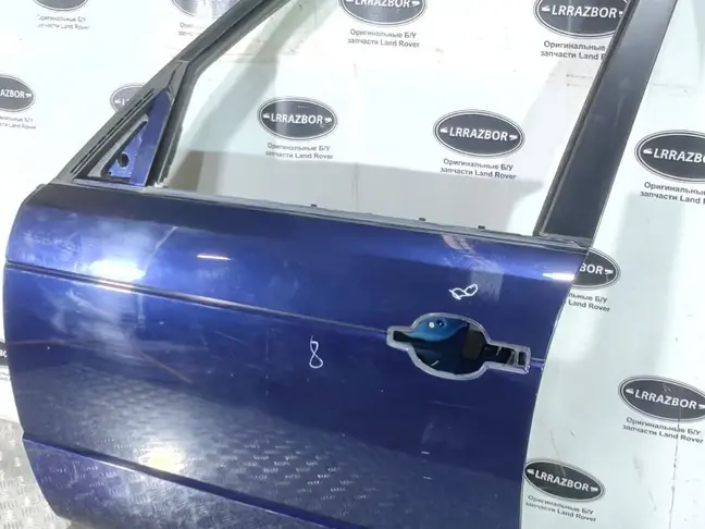 Дверь передняя левая Range Rover L322 2002-2012