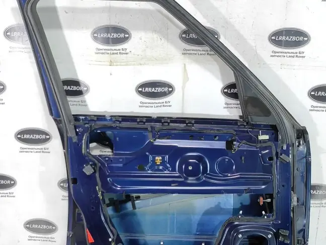 Дверь передняя левая Range Rover L322 2002-2012