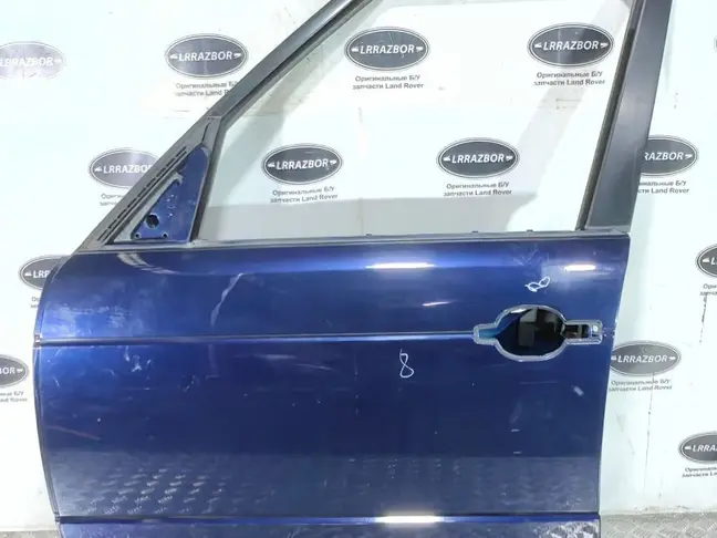 Дверь передняя левая Range Rover L322 2002-2012