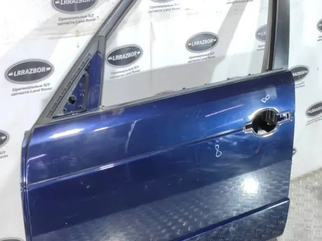Дверь передняя левая Range Rover L322 2002-2012