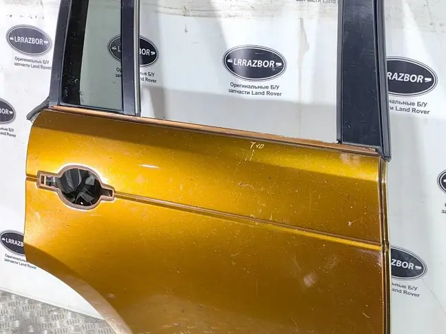 Дверь задняя правая Range Rover L322 2002-2012