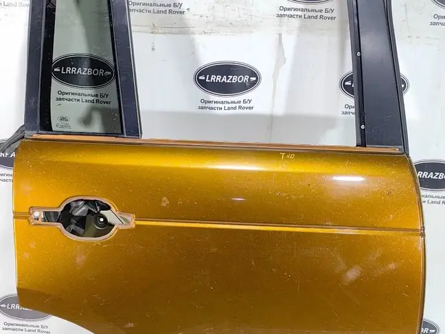 Дверь задняя правая Range Rover L322 2002-2012