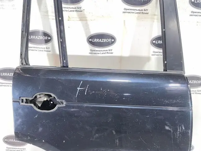 Дверь задняя правая Range Rover L322 2002-2012