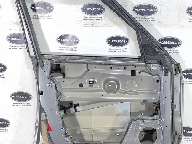 Дверь передняя левая Range Rover L322 2002-2012