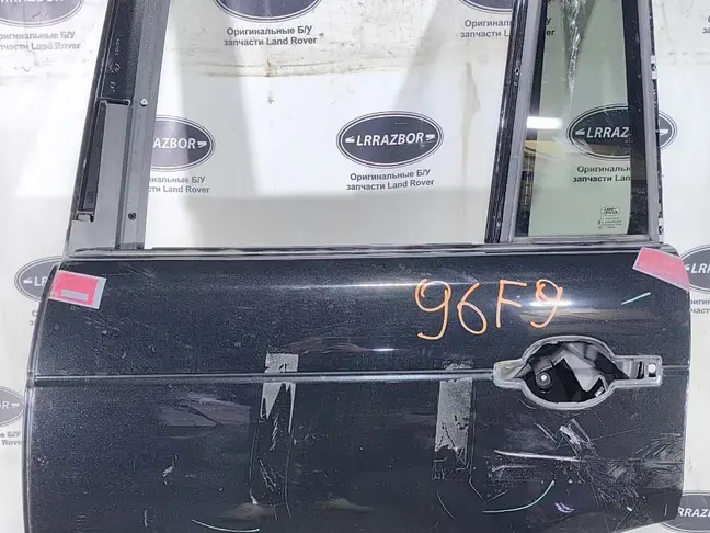Дверь задняя левая Range Rover L322 2002-2012