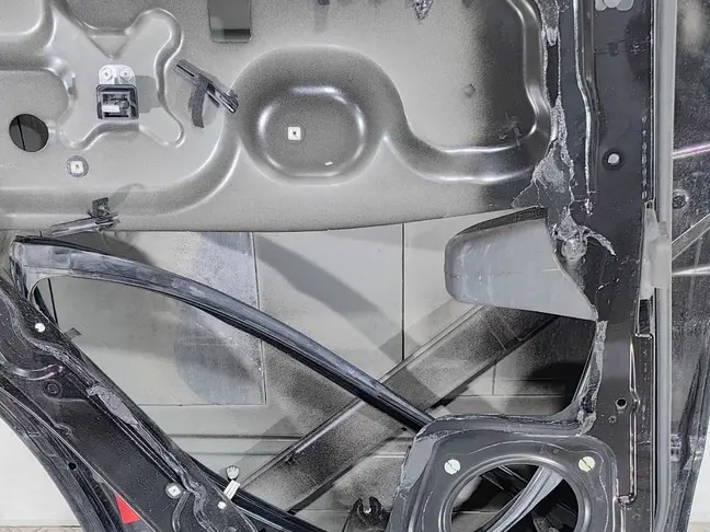 Дверь задняя левая Range Rover L322 2002-2012