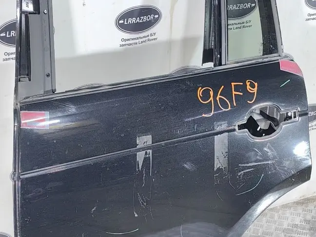 Дверь задняя левая Range Rover L322 2002-2012