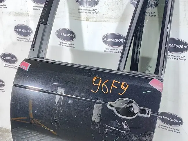 Дверь задняя левая Range Rover L322 2002-2012