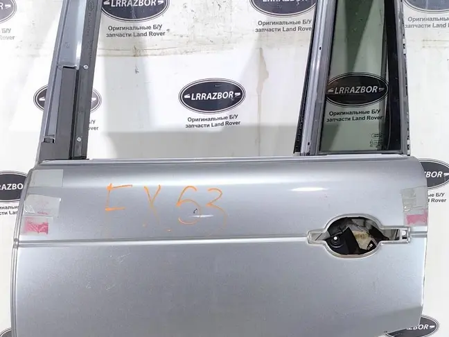 Дверь задняя левая Range Rover L322 2002-2012