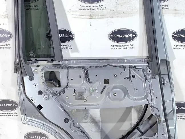 Дверь задняя левая Range Rover L322 2002-2012