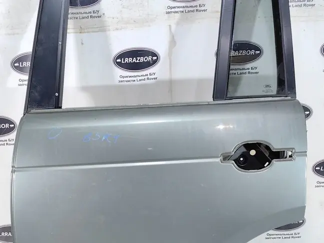 Дверь задняя левая Range Rover L322 2002-2012