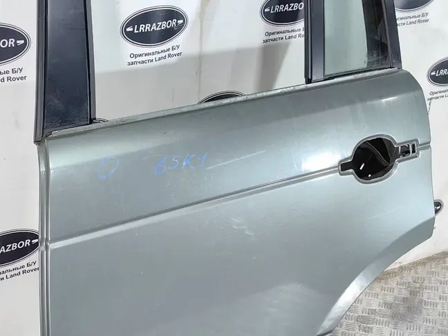 Дверь задняя левая Range Rover L322 2002-2012