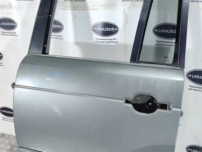 Дверь задняя левая Range Rover L322 2002-2012