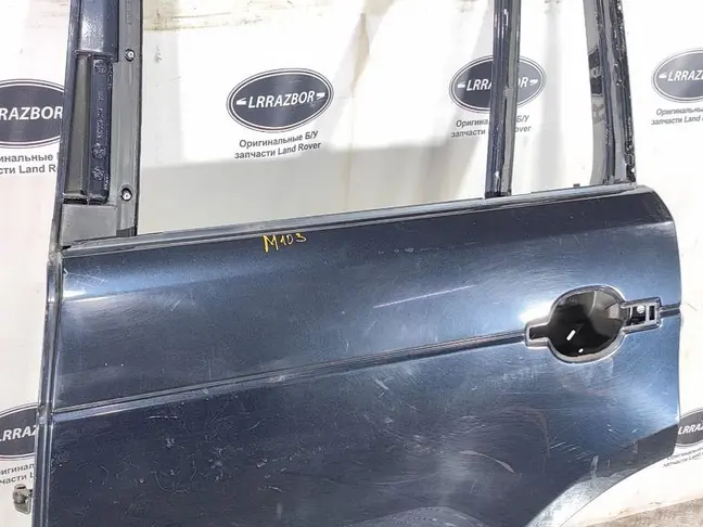Дверь задняя левая Range Rover L322 2002-2012